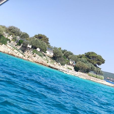 Croatia Camp Mobile Homes Vodice Exterior foto