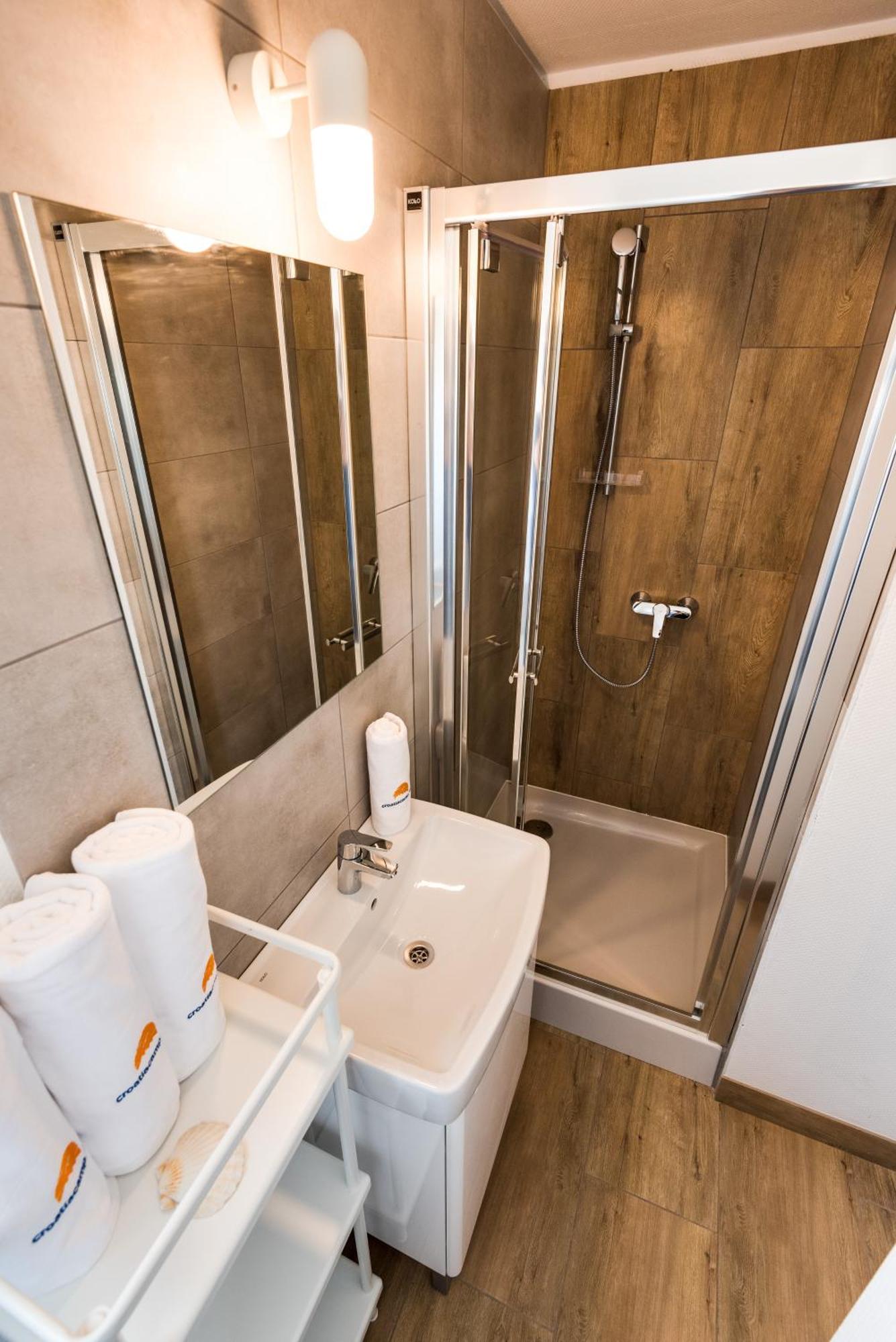 Croatia Camp Mobile Homes Vodice Quarto foto